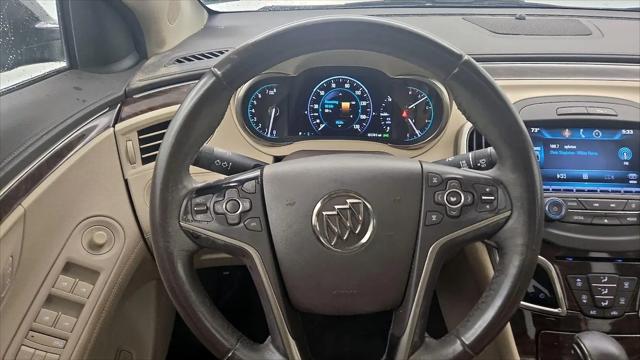 2014 Buick LaCrosse Leather Group