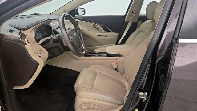 2014 Buick LaCrosse Leather Group