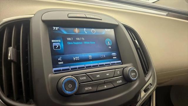 2014 Buick LaCrosse Leather Group
