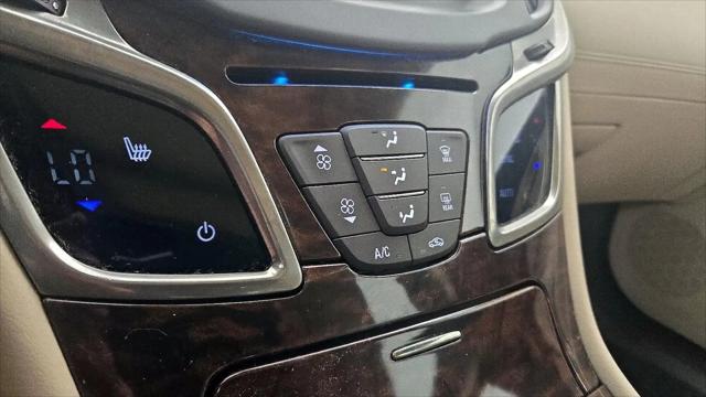 2014 Buick LaCrosse Leather Group