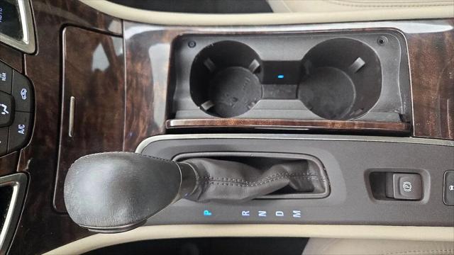 2014 Buick LaCrosse Leather Group