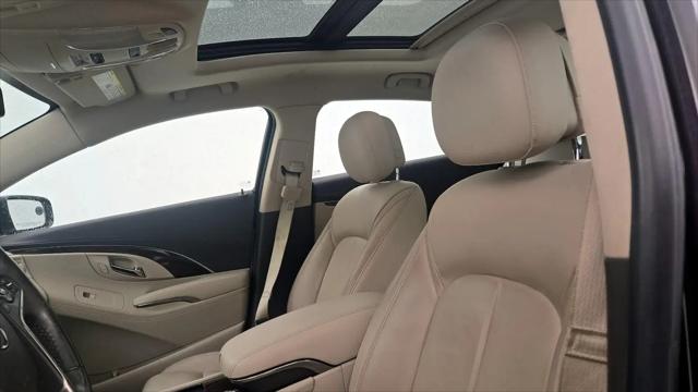 2014 Buick LaCrosse Leather Group