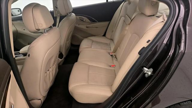 2014 Buick LaCrosse Leather Group