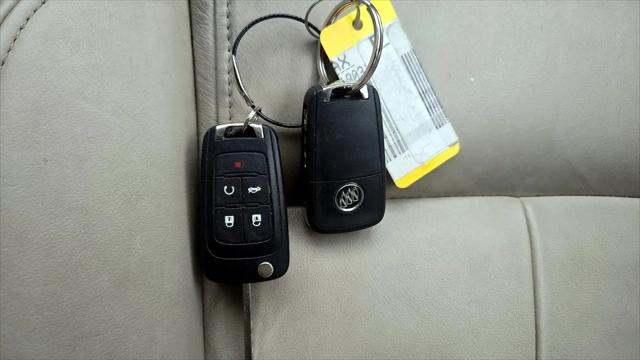 2014 Buick LaCrosse Leather Group