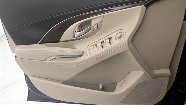 2014 Buick LaCrosse Leather Group