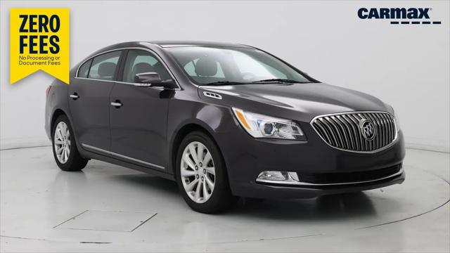 2014 Buick LaCrosse Leather Group for sale in Baton Rouge, LA