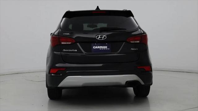 2017 Hyundai Santa Fe Sport 2.4L