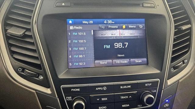 2017 Hyundai Santa Fe Sport 2.4L