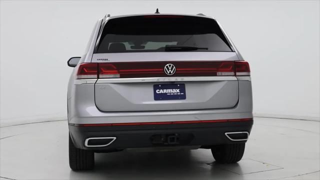 2025 Volkswagen Atlas 2.0T SE w/Technology