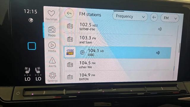2025 Volkswagen Atlas 2.0T SE w/Technology