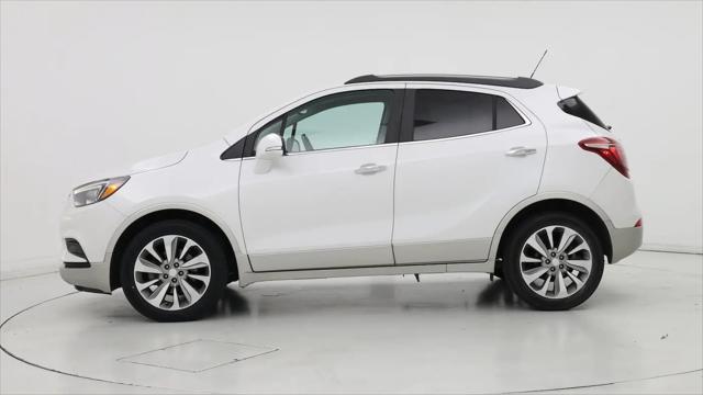 2019 Buick Encore FWD Preferred