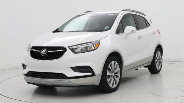 2019 Buick Encore FWD Preferred