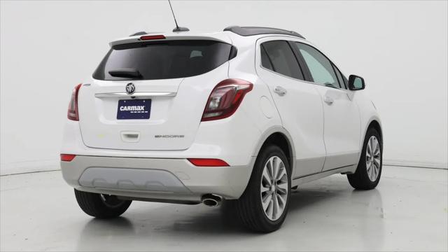 2019 Buick Encore FWD Preferred