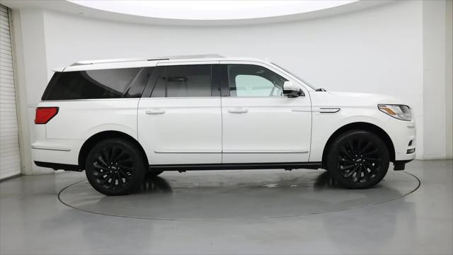 2021 Lincoln Navigator Reserve L