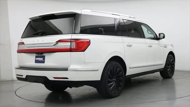 2021 Lincoln Navigator Reserve L