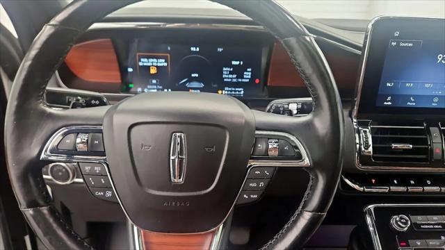 2021 Lincoln Navigator Reserve L