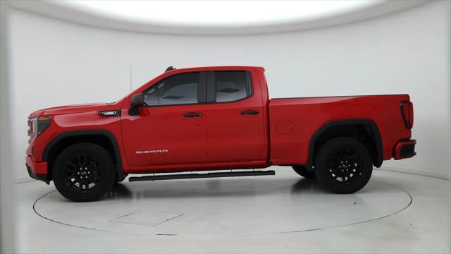 2026 GMC Sierra 1500 Double Cab, Standard Bed, Pro, RWD