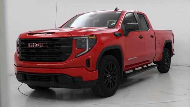 2026 GMC Sierra 1500 Double Cab, Standard Bed, Pro, RWD