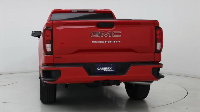 2026 GMC Sierra 1500 Double Cab, Standard Bed, Pro, RWD