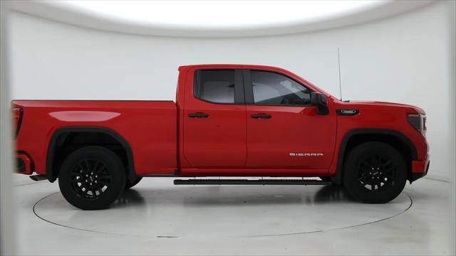 2026 GMC Sierra 1500 Double Cab, Standard Bed, Pro, RWD