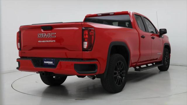 2026 GMC Sierra 1500 Double Cab, Standard Bed, Pro, RWD