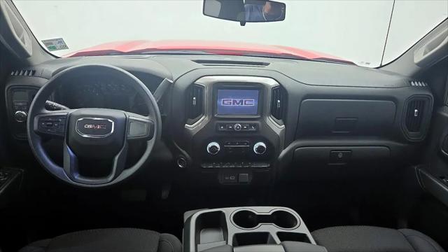 2026 GMC Sierra 1500 Double Cab, Standard Bed, Pro, RWD