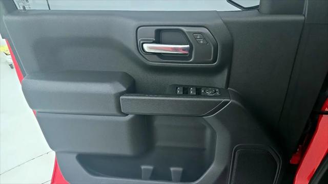 2026 GMC Sierra 1500 Double Cab, Standard Bed, Pro, RWD