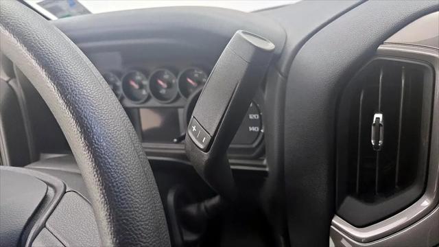 2026 GMC Sierra 1500 Double Cab, Standard Bed, Pro, RWD