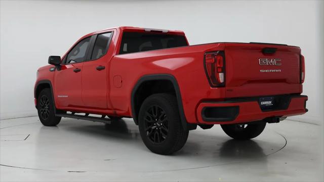 2026 GMC Sierra 1500 Double Cab, Standard Bed, Pro, RWD