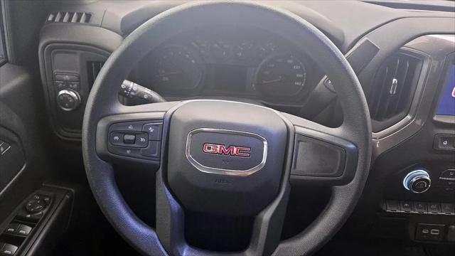2026 GMC Sierra 1500 Double Cab, Standard Bed, Pro, RWD