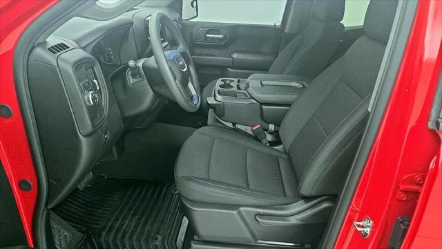 2026 GMC Sierra 1500 Double Cab, Standard Bed, Pro, RWD