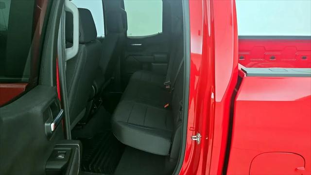 2026 GMC Sierra 1500 Double Cab, Standard Bed, Pro, RWD