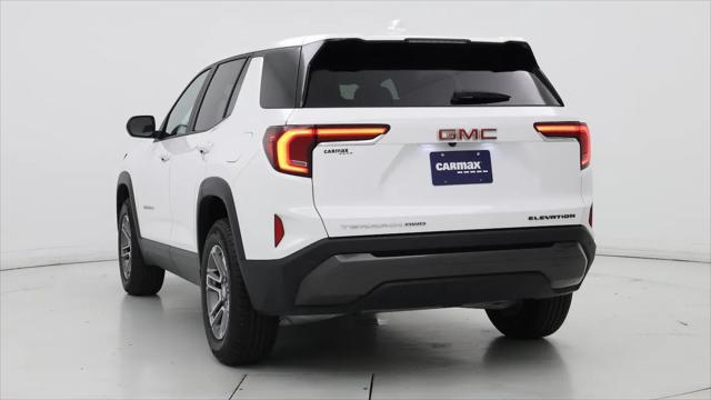 2025 GMC Terrain AWD Elevation