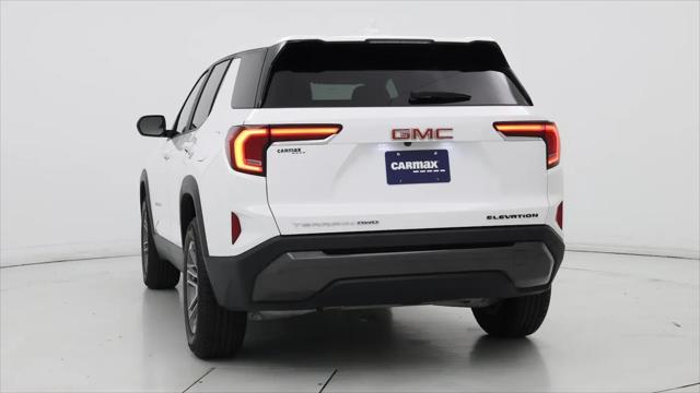 2025 GMC Terrain AWD Elevation