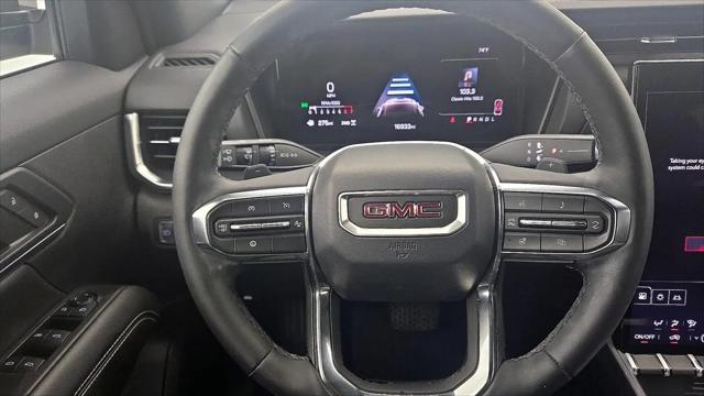2025 GMC Terrain AWD Elevation