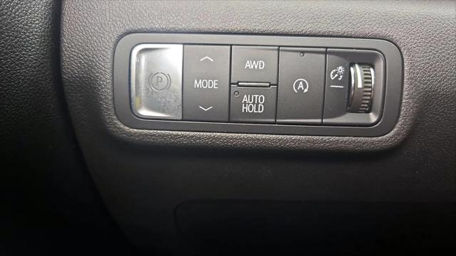 2025 GMC Terrain AWD Elevation