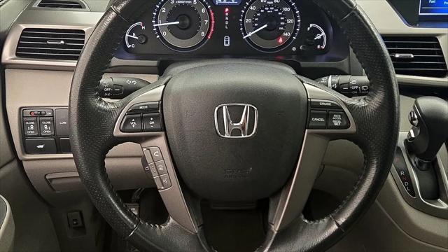 2016 Honda Odyssey EX-L
