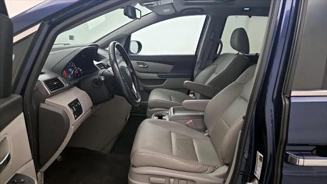 2016 Honda Odyssey EX-L