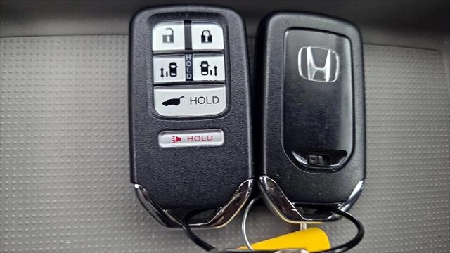 2016 Honda Odyssey EX-L