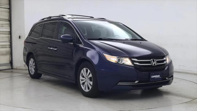 2016 Honda Odyssey EX-L for sale in North Attleborough, MA