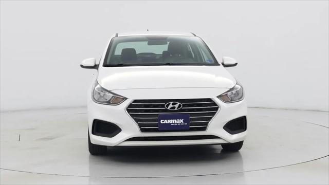 2022 Hyundai Accent SE