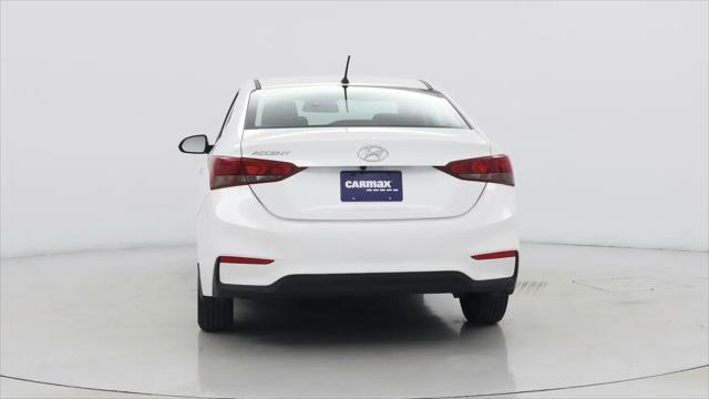 2022 Hyundai Accent SE