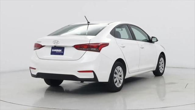 2022 Hyundai Accent SE