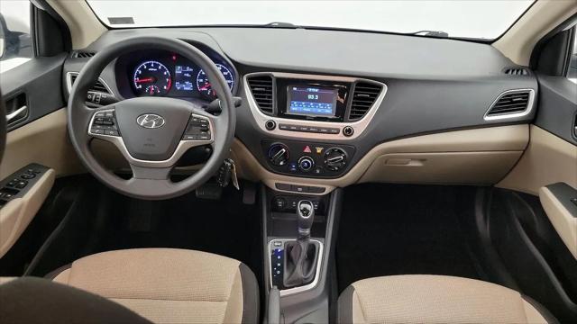2022 Hyundai Accent SE