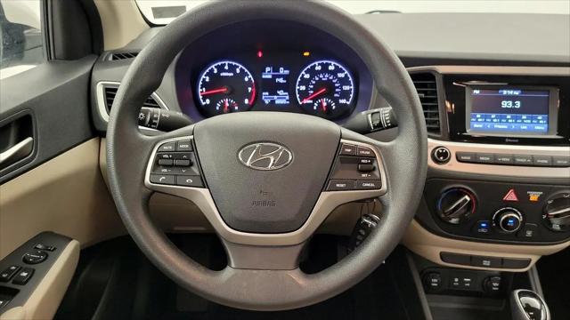 2022 Hyundai Accent SE