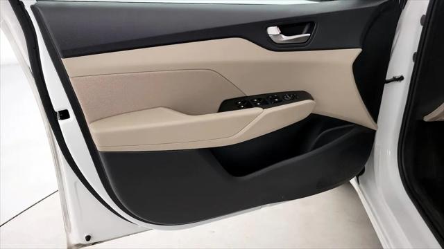 2022 Hyundai Accent SE