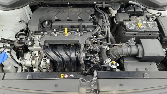 2022 Hyundai Accent SE