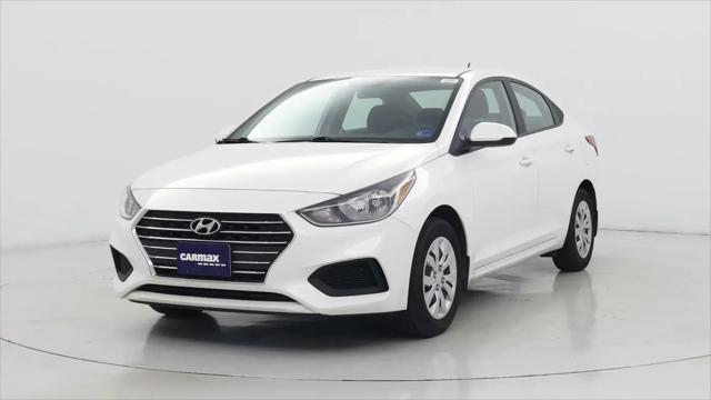 2022 Hyundai Accent SE