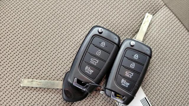 2022 Hyundai Accent SE