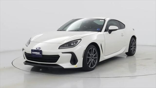 2024 Subaru BRZ Premium